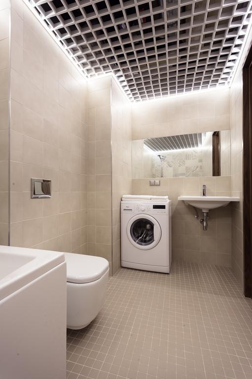 Konrad Old Town Aparthotel Tartu Rom bilde