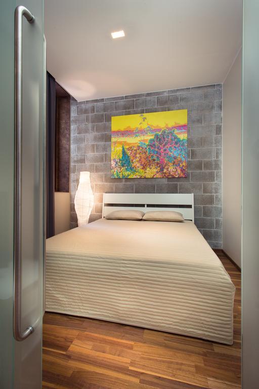 Konrad Old Town Aparthotel Tartu Rom bilde