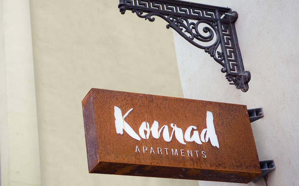 Konrad Old Town Aparthotel Tartu Eksteriør bilde