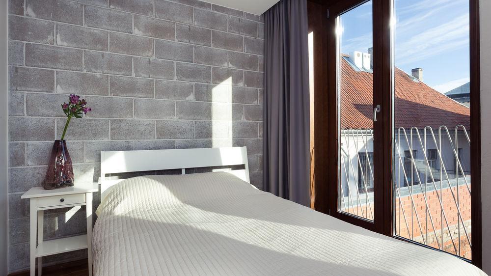 Konrad Old Town Aparthotel Tartu Eksteriør bilde